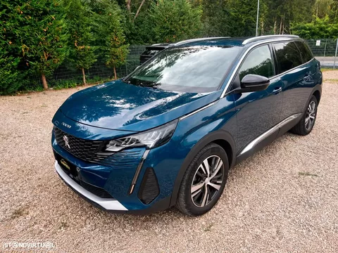 Peugeot 5008 BlueHDI 130 EAT8 Allure