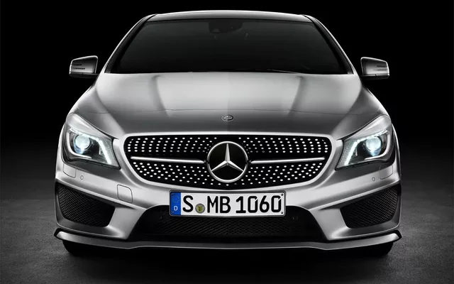 MERCEDES-BENZ Clase CLA CLA 200d