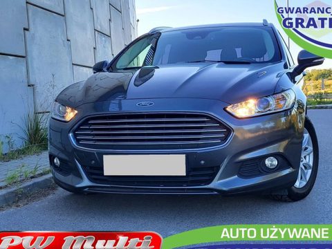 Ford Mondeo SW