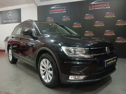 VOLKSWAGEN Tiguan Tiguan 2.0TDI Advance 110kW (4.75)