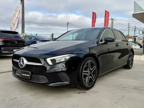 Mercedes-Benz A 180 2019 d AMG Line Aut.