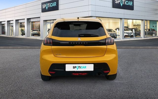 Peugeot 208 Allure Puretech 100