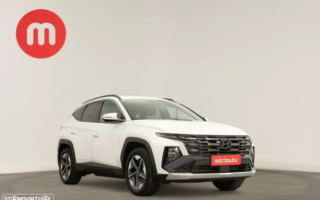 Hyundai Tucson 1.6 T-GDI PHEV e-Vanguard