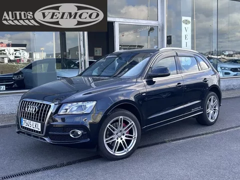 AUDI Q5 Q5 3.0TDI quattro S-T DPF