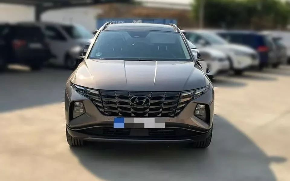 HYUNDAI Tucson 1.6 TGDI 169kW HEV Tecno Sky Auto