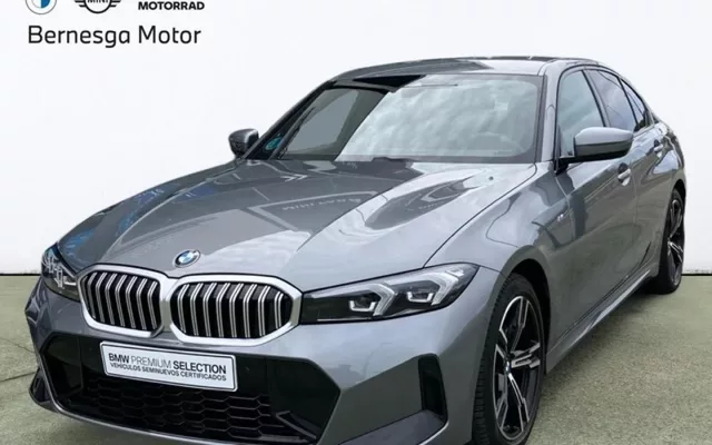 BMW Serie 3 318dA - 40600€ en San andres del rabanedo