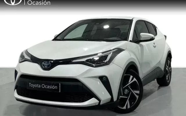 TOYOTA C-HR C-HR 125H Advance