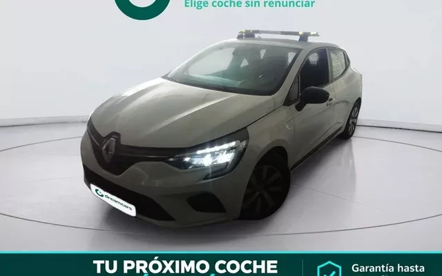 RENAULT Clio Clio Blue dCi Equilibre 74kW - 10990€ en Parla