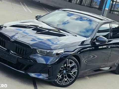 BMW Seria 5 2025