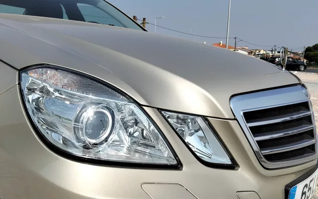 Mercedes-Benz E 250 CDI Avantgarde BlueEfficiency Auto.