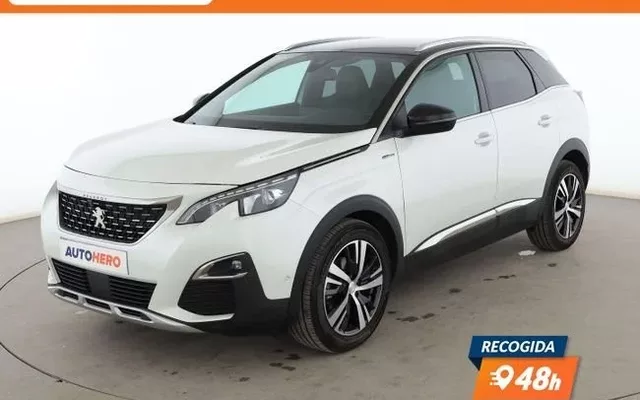 PEUGEOT 3008 1.6 PureTech GT Line