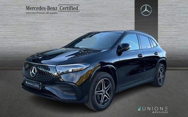 MERCEDES-BENZ EQA 250+ AMG Night EDITION