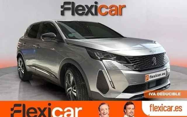 PEUGEOT 3008 3008 1.2 PureTech S&S Allure 130