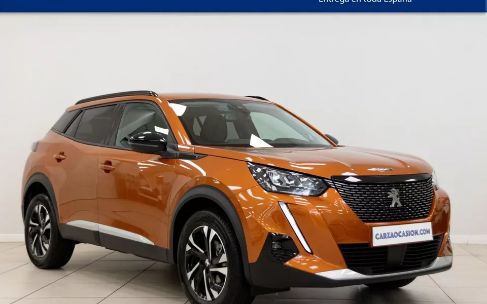 PEUGEOT 2008 Allure Pack BlueHDI 81kW (110CV)