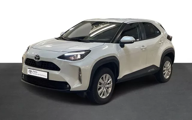 Toyota Yaris Cross 1.5 HDF Comfort Plus