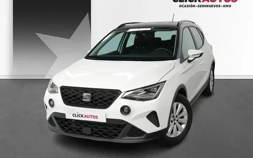 SEAT Arona Arona 1.0 TSI S&S Style Special Edition DSG7 115