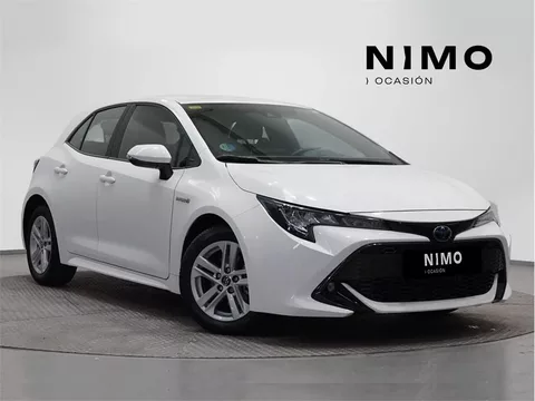 TOYOTA Corolla COROLLA 1.8 125H ACTIVE TECH E-CVT