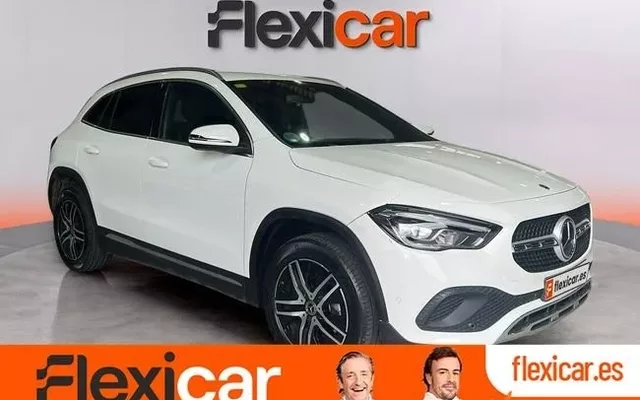 MERCEDES-BENZ Clase GLA GLA 200d 4Matic 8G-DCT