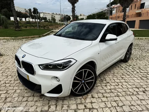 BMW X2 16 d sDrive Auto Pack M
