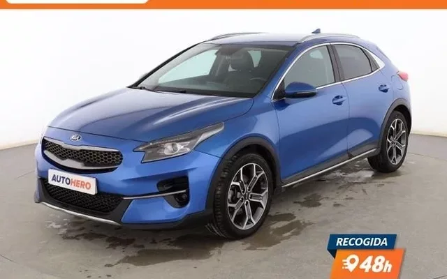 KIA XCeed 1.4 TGDI Tech
