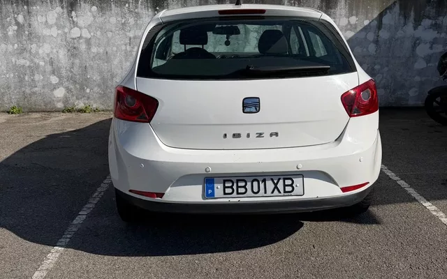 SEAT Ibiza 1.2 12V Reference Viva