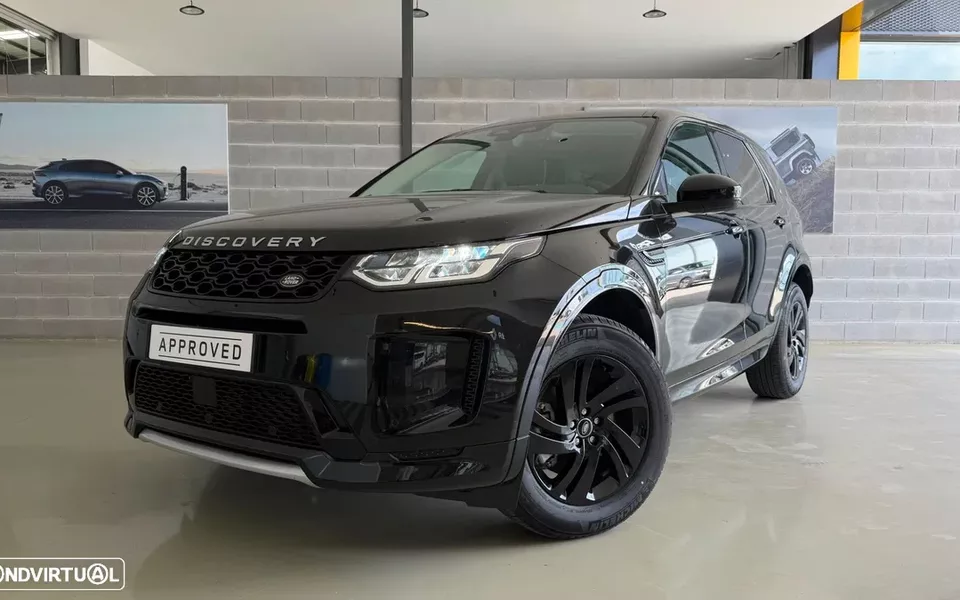 Land Rover Discovery Sport 1.5 I3 P270e AWD Landmark