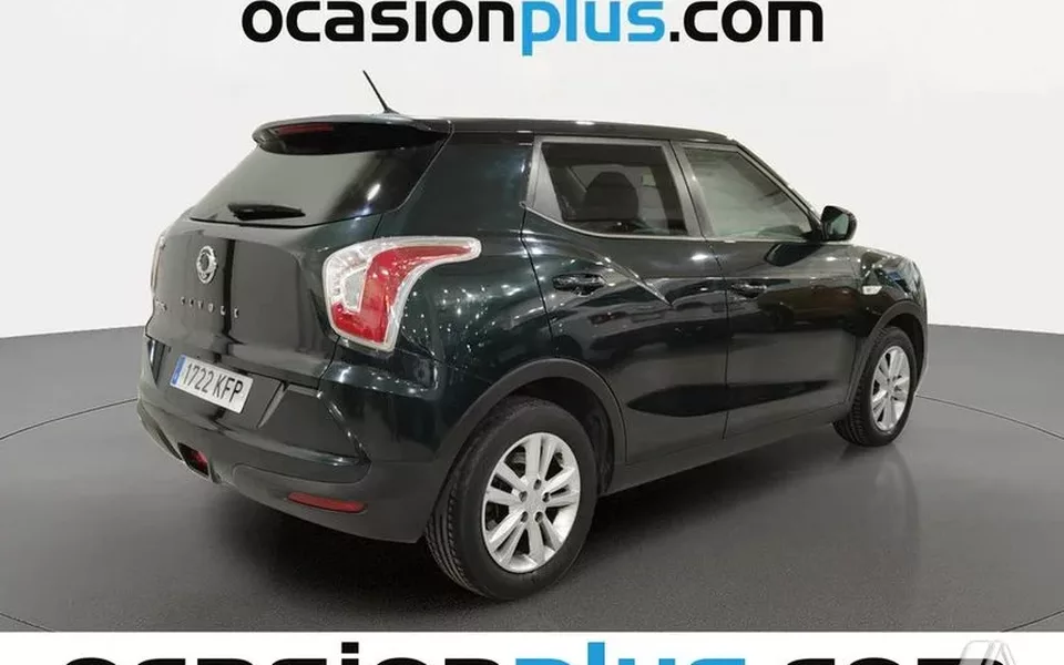 KGM / SSANGYONG Tivoli Tivoli D16T Premium 4x2
