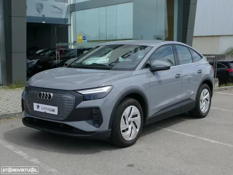 Audi Q4 Sportback e-tron 35 55 kWh