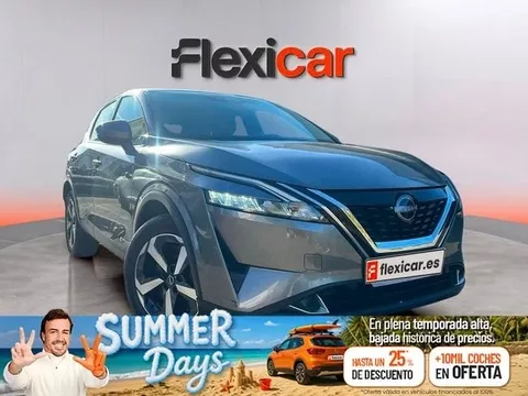 NISSAN Qashqai E-POWER 140 KW (190 CV) N-Connecta