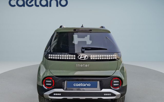 Hyundai Inster