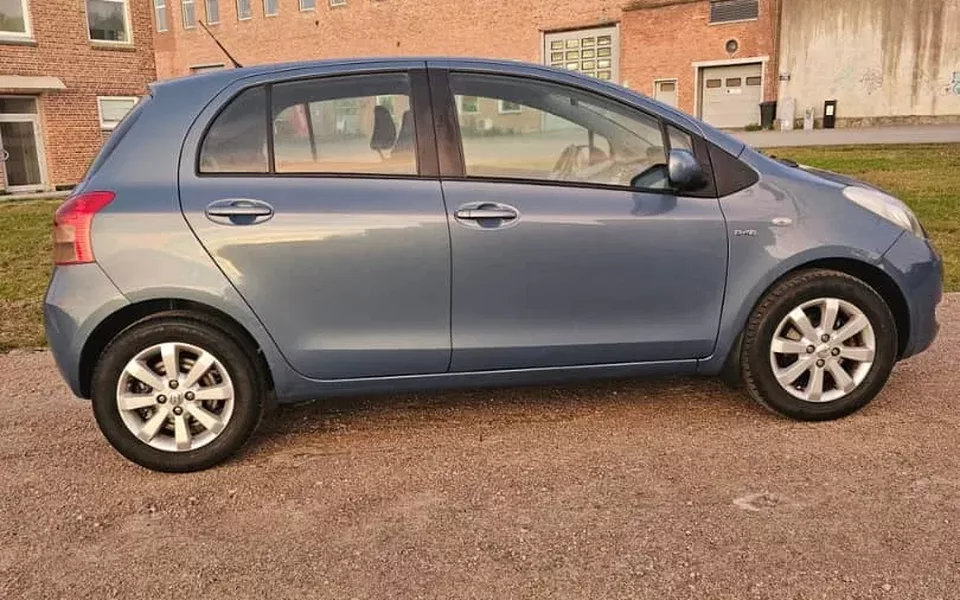 Toyota Yaris 1.4 D-4D Sol
