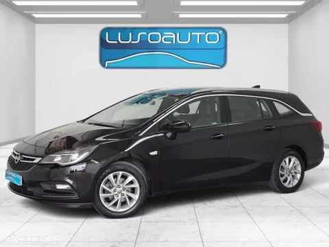 Opel Astra Sports Tourer