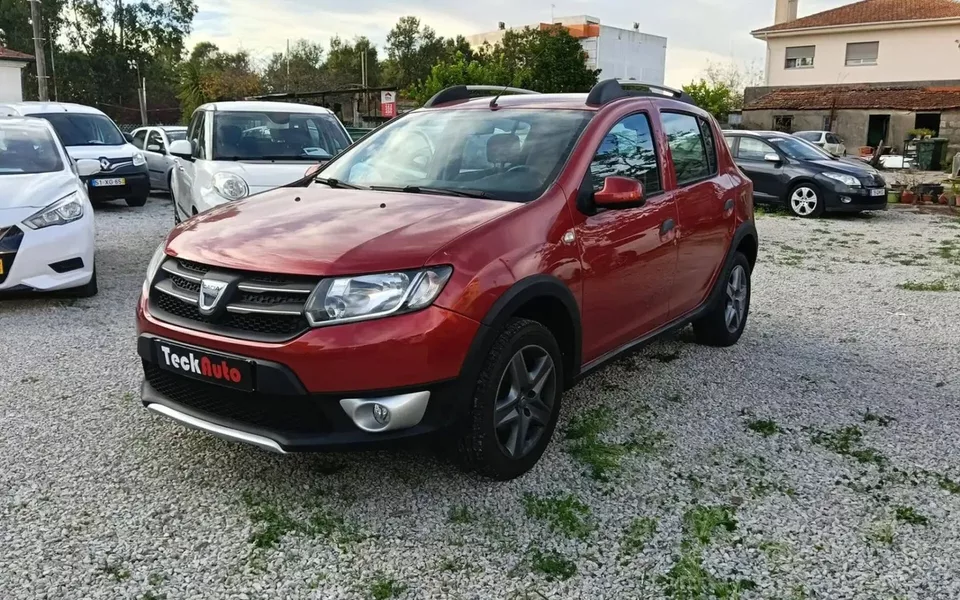 Dacia Sandero 1.5 dCi Stepway