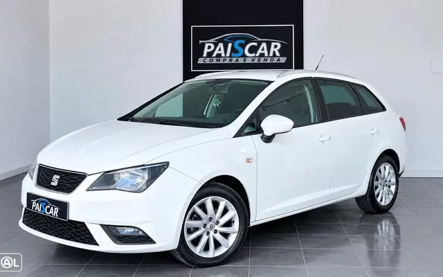 SEAT Ibiza ST 1.2 TDI CR Ecomotive Style
