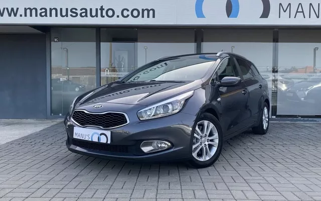 Kia Ceed SW 1.6 CRDi TX
