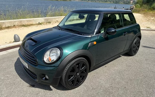 MINI 3 Portas Cooper D