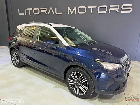 SEAT Arona 1.0 TSI Xcellence