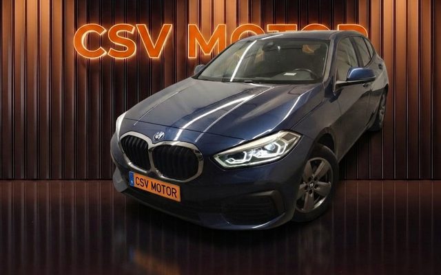 BMW Serie 1 116d