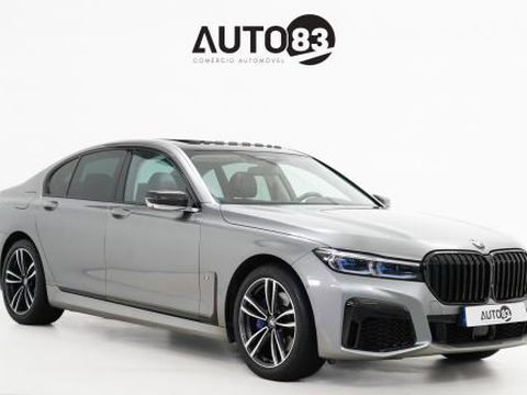 BMW 730 d Pack M Auto