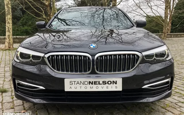 BMW 530 d Line Luxury Auto
