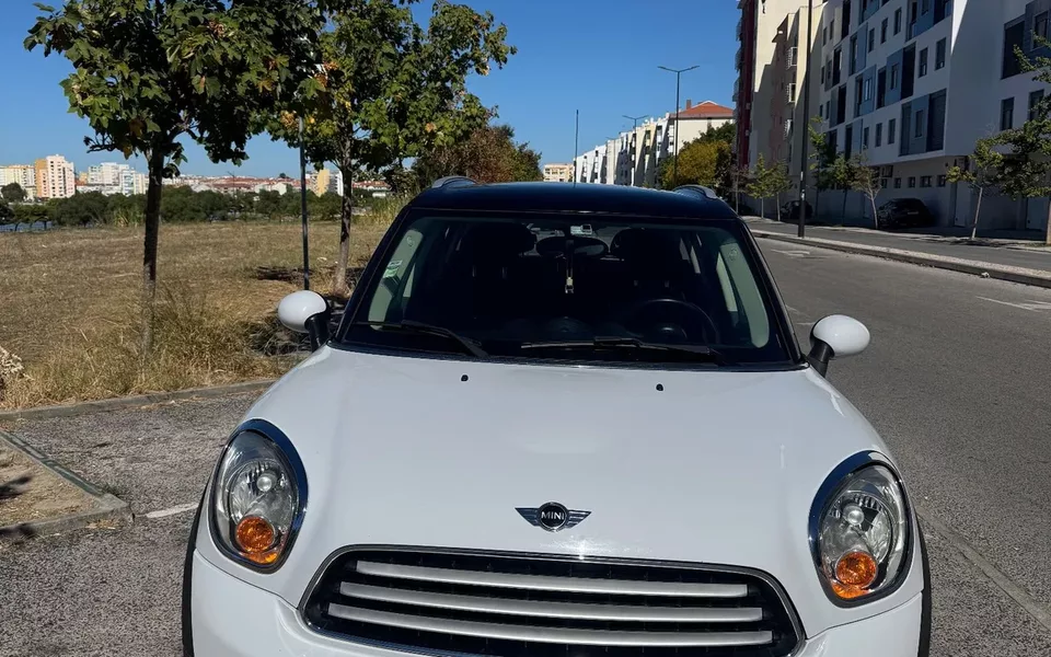 MINI Countryman Cooper D