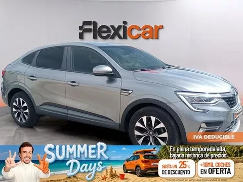 RENAULT Arkana Evolution TCe 103kW(140CV) EDC mild hybr