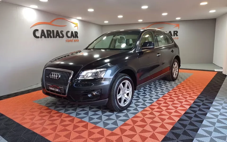 Audi Q5 2.0 TDI Exclusive S-tronic