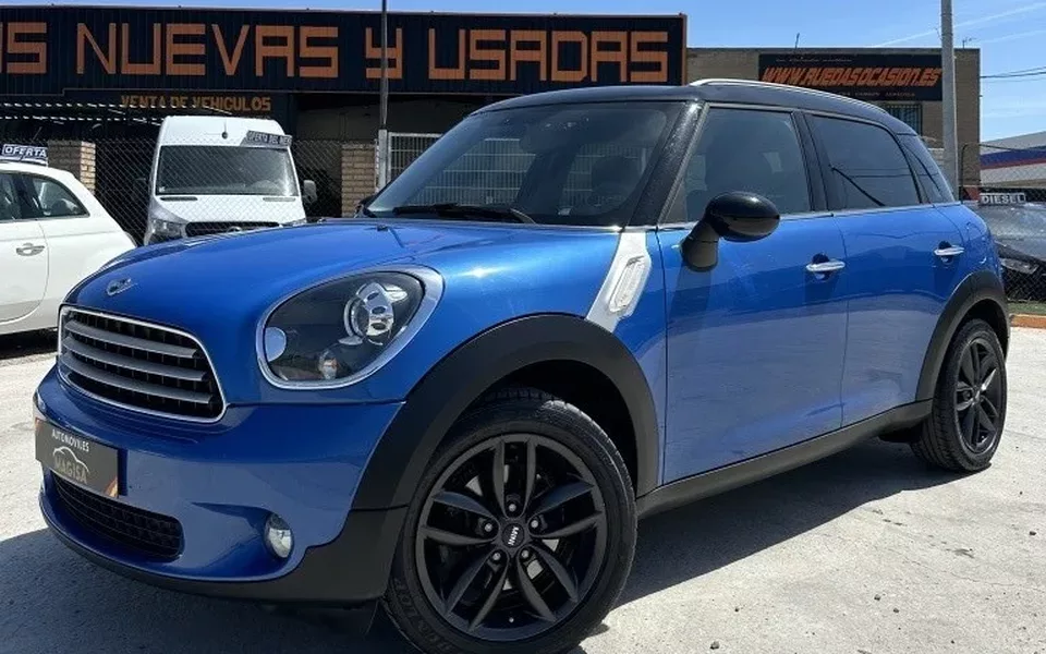 MINI Countryman COUNTRYMAN COOPER