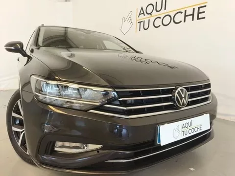 VOLKSWAGEN Passat Passat Variant 2.0TDI EVO Executive DGS7 110kW