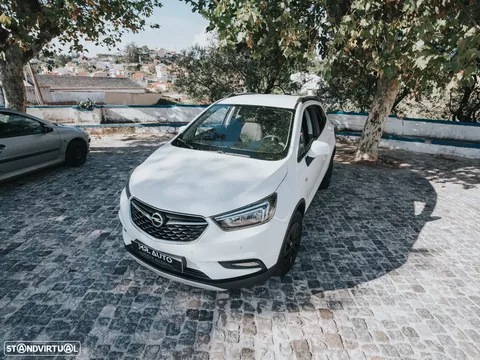 Opel Mokka X