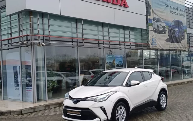 Toyota C-HR 1.8 HSD 2021