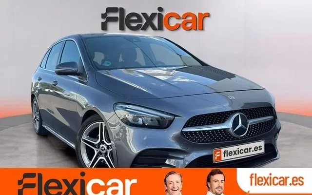 MERCEDES-BENZ Clase B B 180d