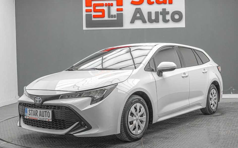 Toyota Corolla, 2023, 122 CP, 80.000 KM, Automata