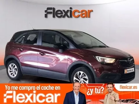 OPEL Crossland Crossland X 1.2T S&S ecoTEC Excellence 110